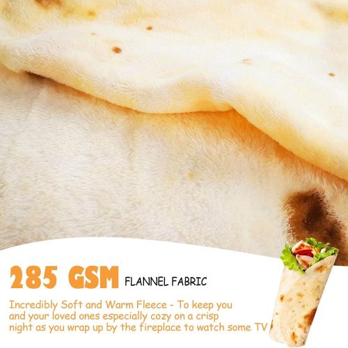 Burrito Blanket